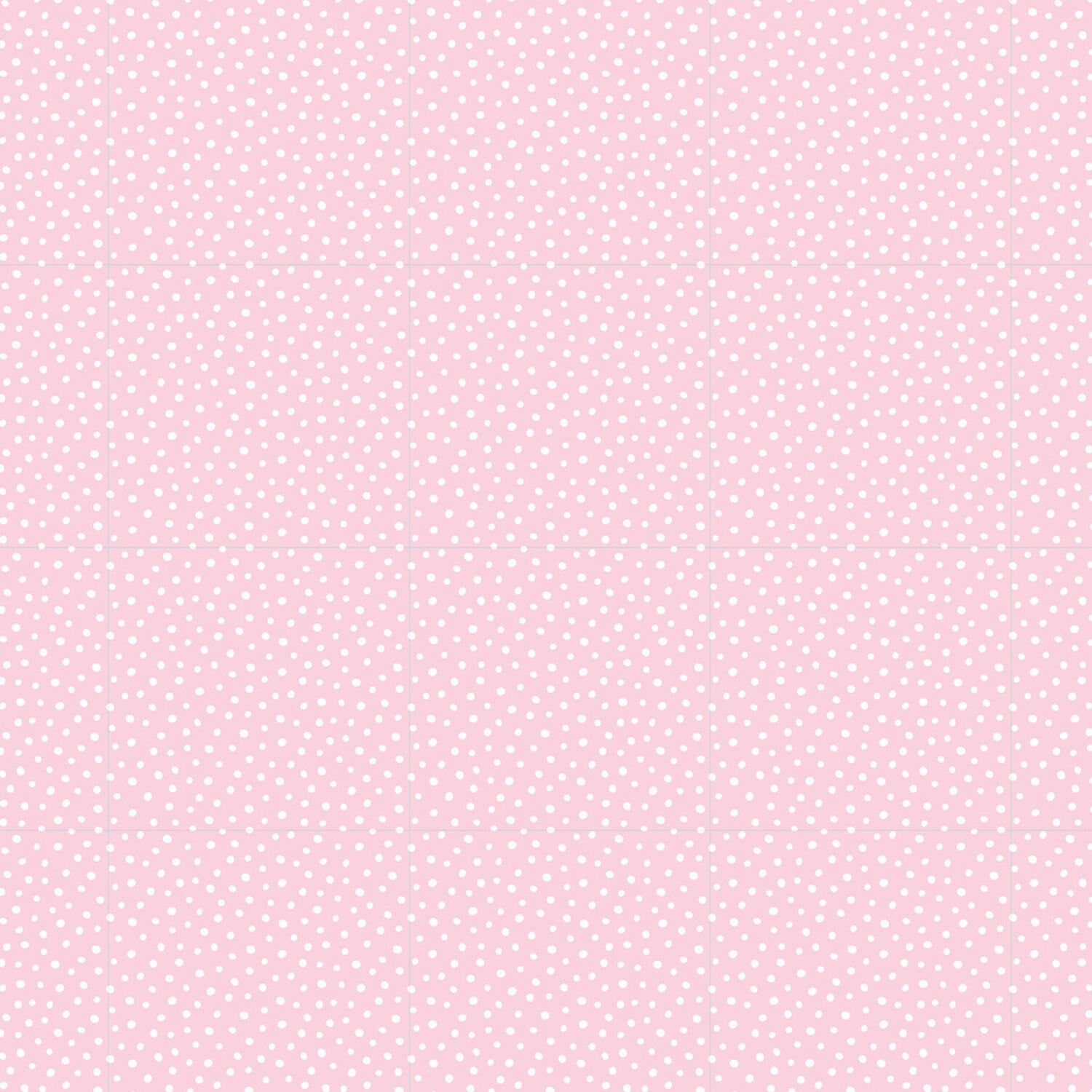 Light Pink from Speckles by Felicity Fabrics - 1/2 Yard - Polka Dot Fabric - Dot Fabric - Speckles Basic - Pink Dot Fabric - Rose Fabric