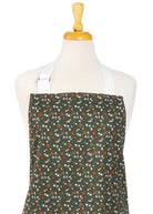 Ditsy Deep Hunter from Forgotten Memories by Minki Kim for Riley Blake Designs