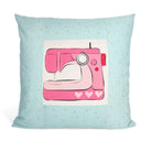 Mint for You Panel by Melissa Mortenson for Riley Blake Designs