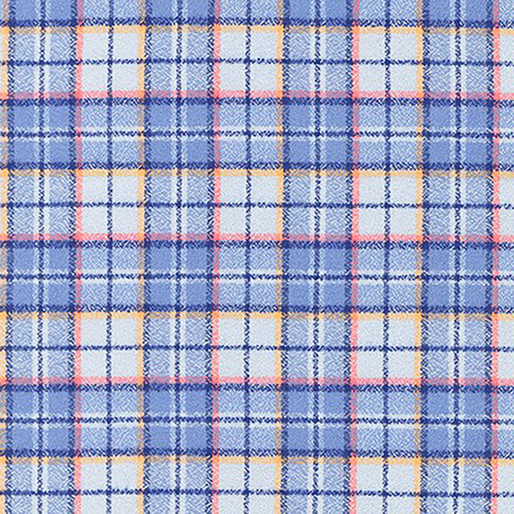 Prairie Sky SRKF-20538-388 from Mammoth Junior Flannel from Robert Kaufman - 1/2 Yard