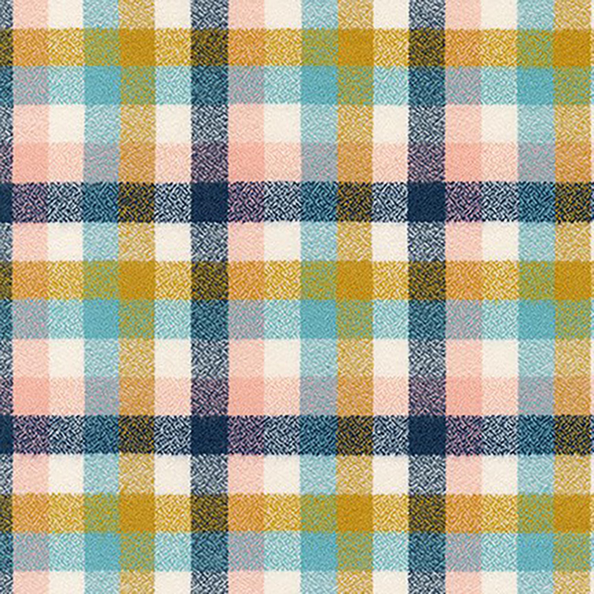 Summer SRKF-19843-193 from Mammoth Junior Flannel from Robert Kaufman - 1/2 Yard