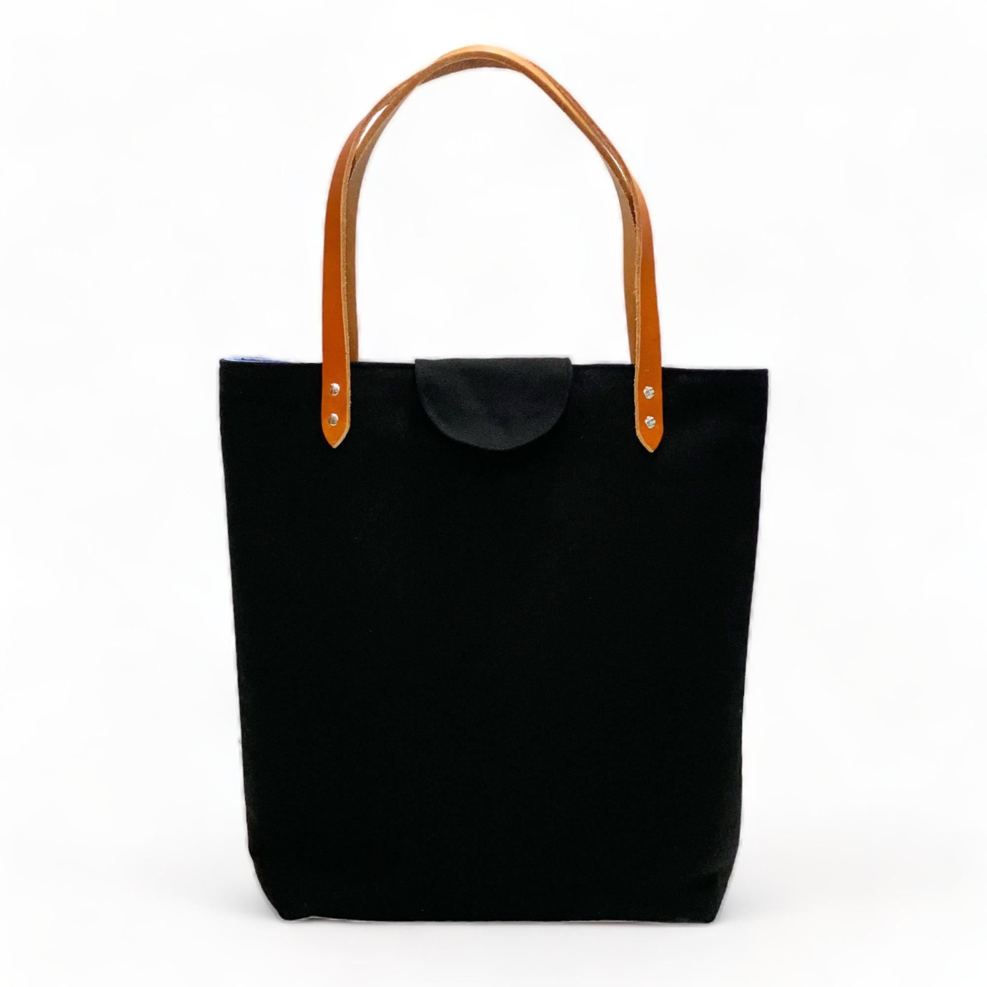 Big Sur Canvas in Black from Robert Kaufman