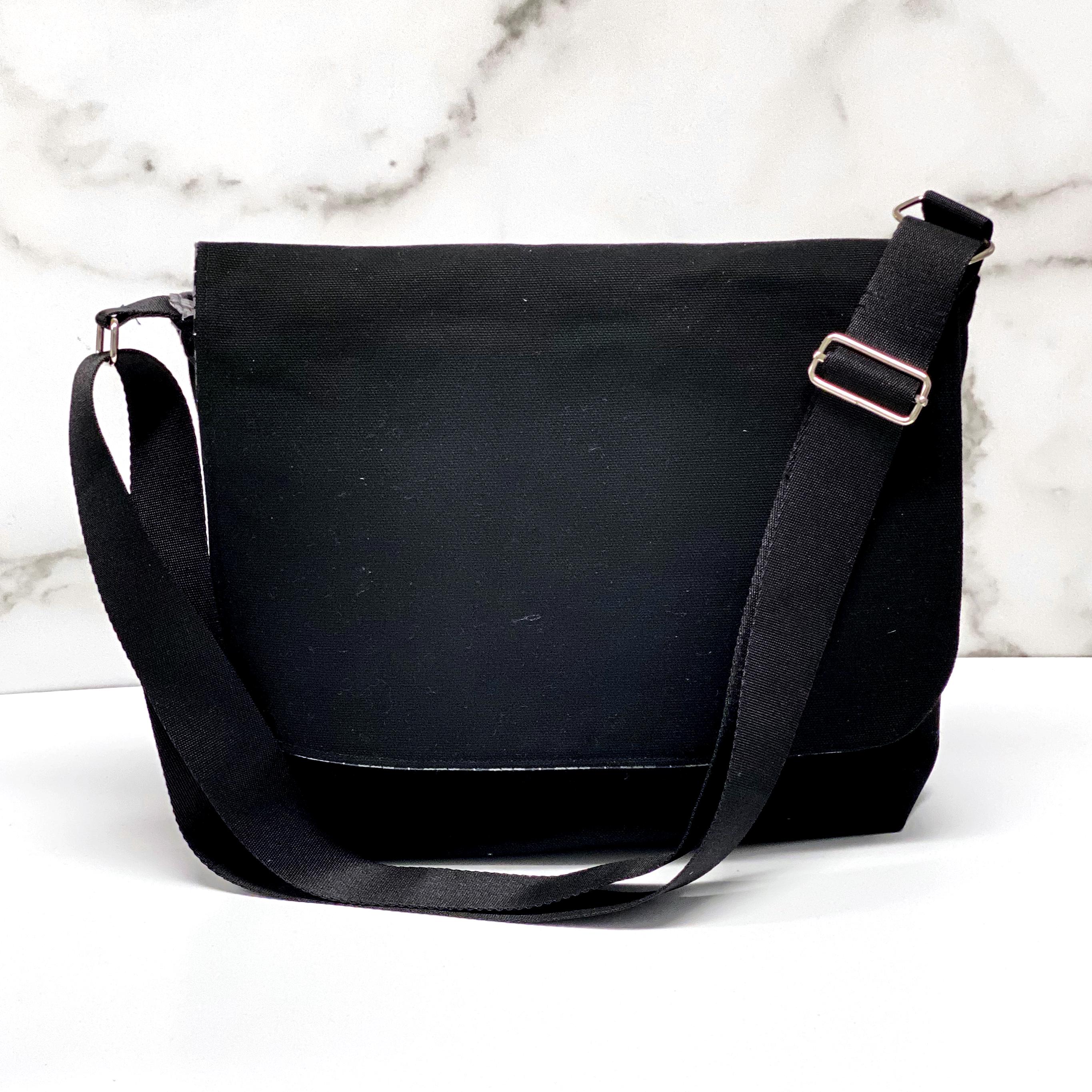 Big Sur Canvas in Black from Robert Kaufman
