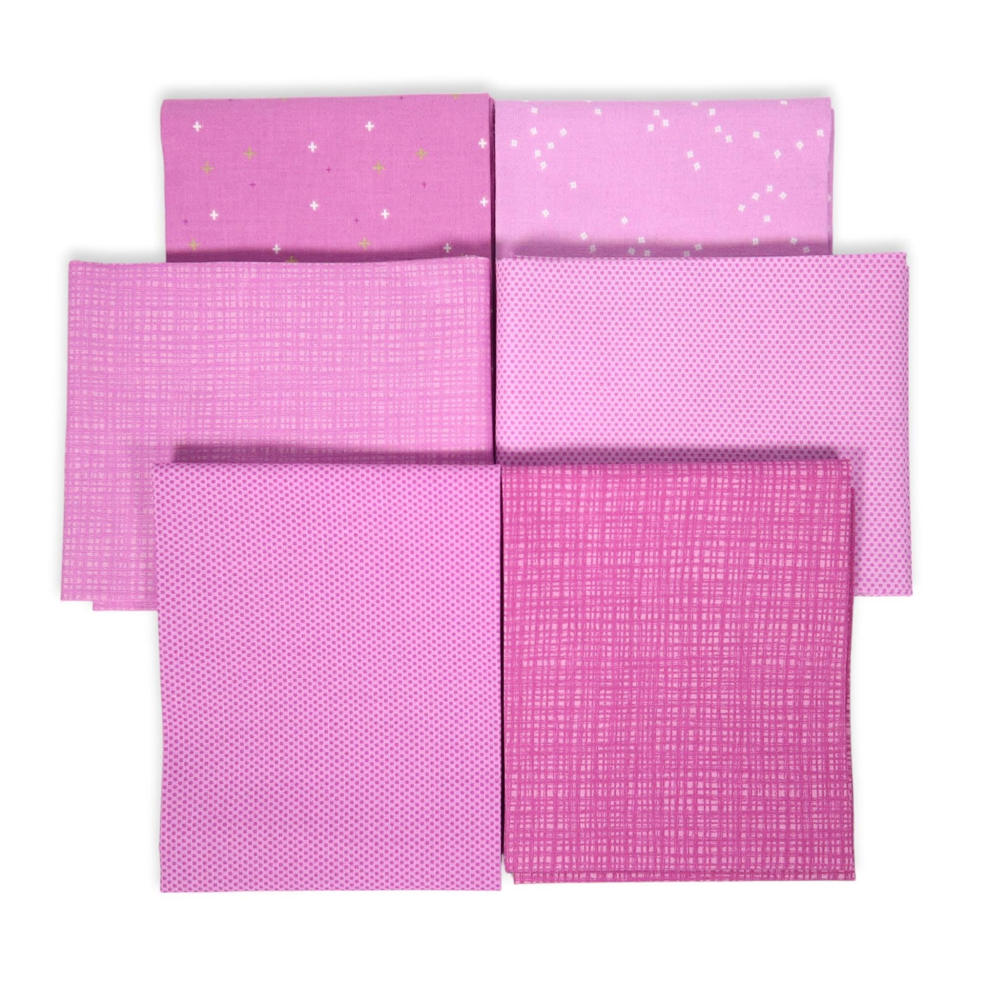 Texture Orchid by Sandy Gervais for Riley Blake Design - 1/2 Yard