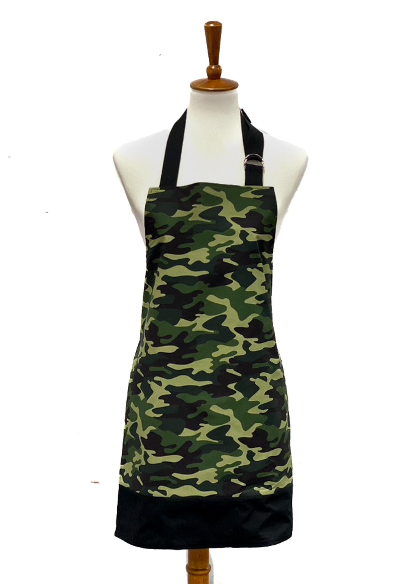 Camo Green from Nobody Fights Alone for Riley Blake Designs - 1/2 Yard