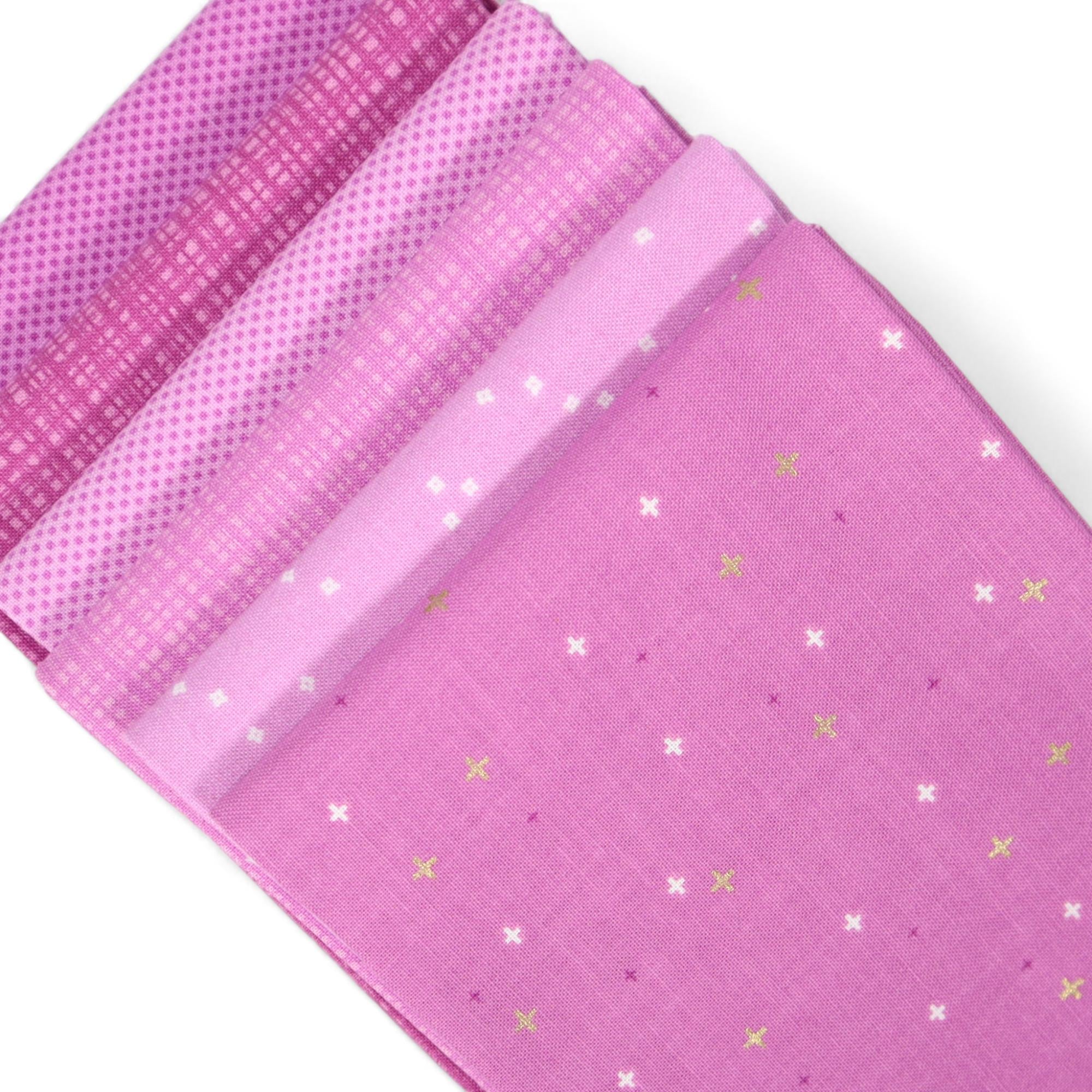 Texture Violet by Sandy Gervais for Riley Blake Design - 1/2 Yard