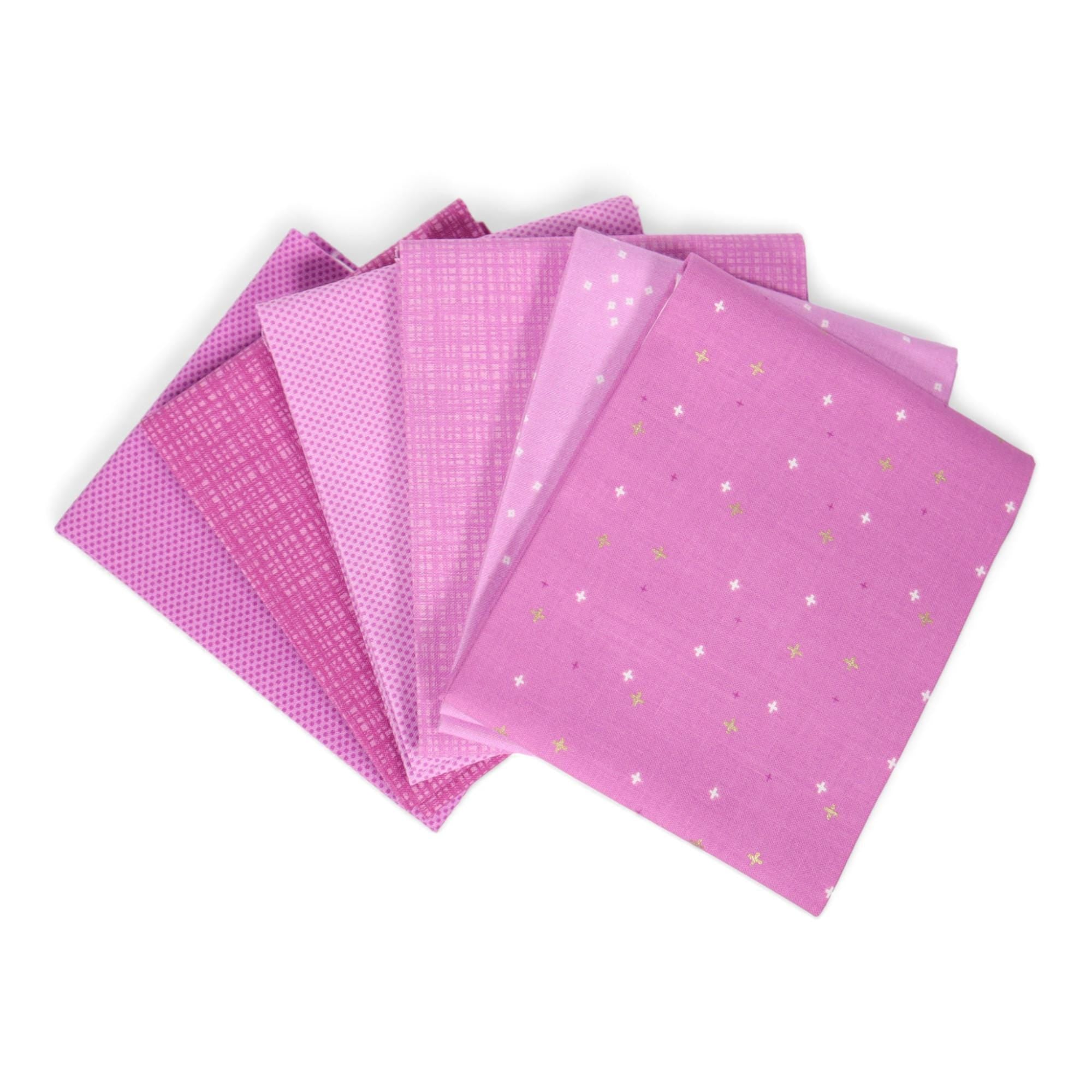 Texture Orchid by Sandy Gervais for Riley Blake Design - 1/2 Yard