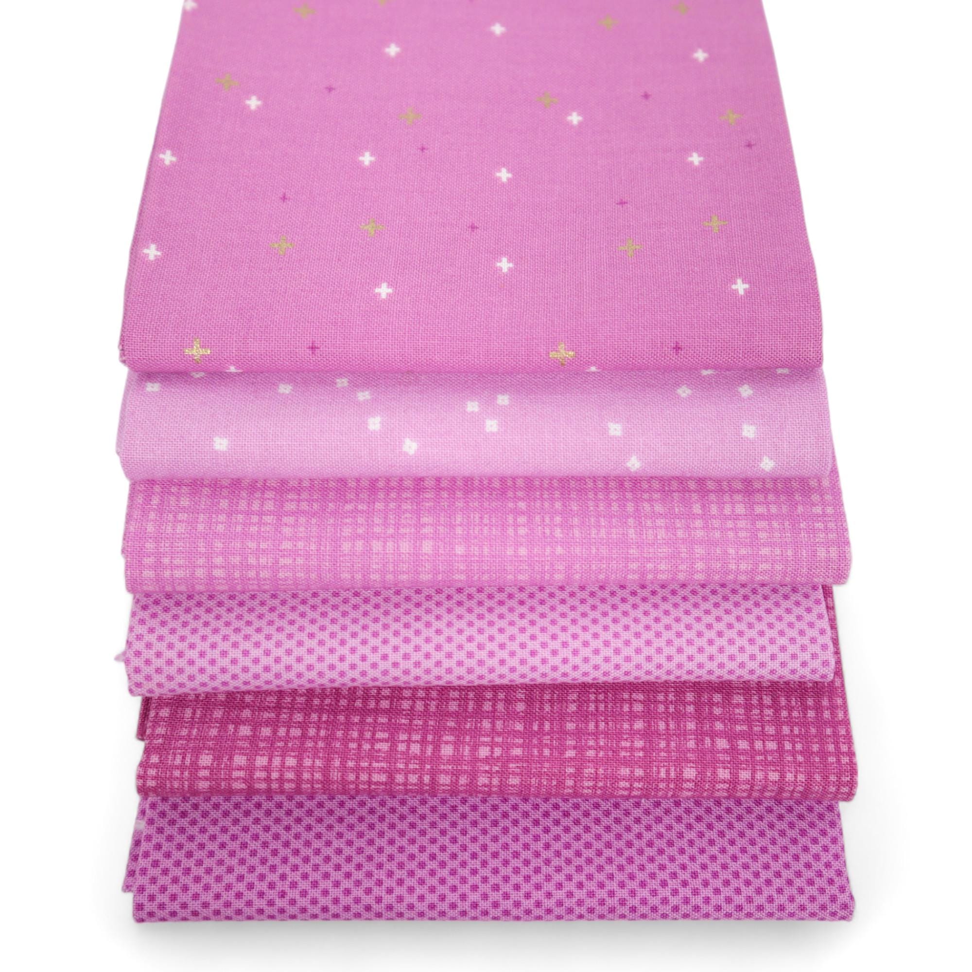 Texture Orchid by Sandy Gervais for Riley Blake Design - 1/2 Yard