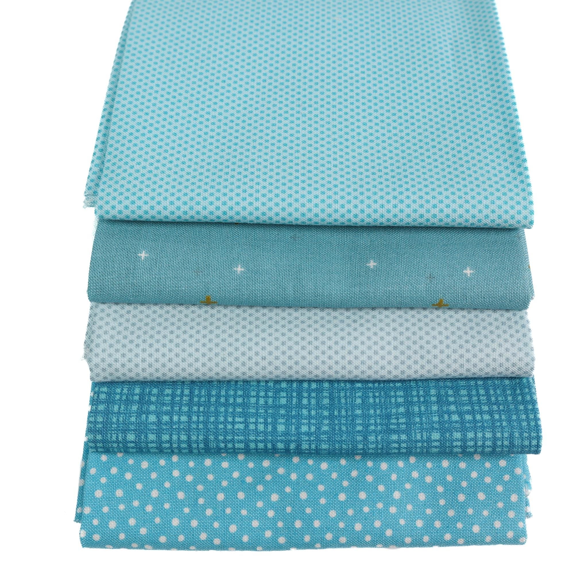 Texture Caribbean by Sandy Gervais for Riley Blake Design - 1/2 Yard