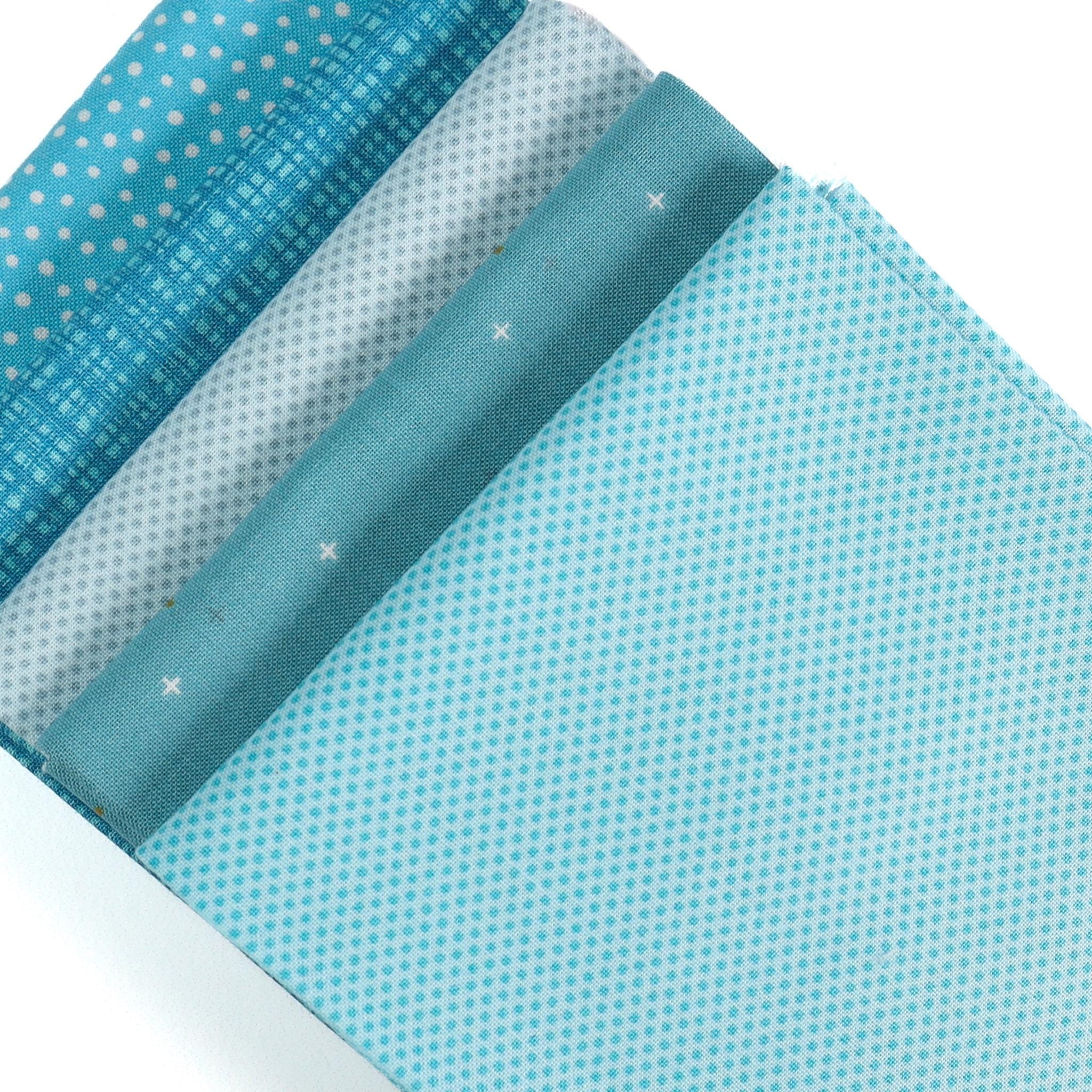 Texture Caribbean by Sandy Gervais for Riley Blake Design - 1/2 Yard