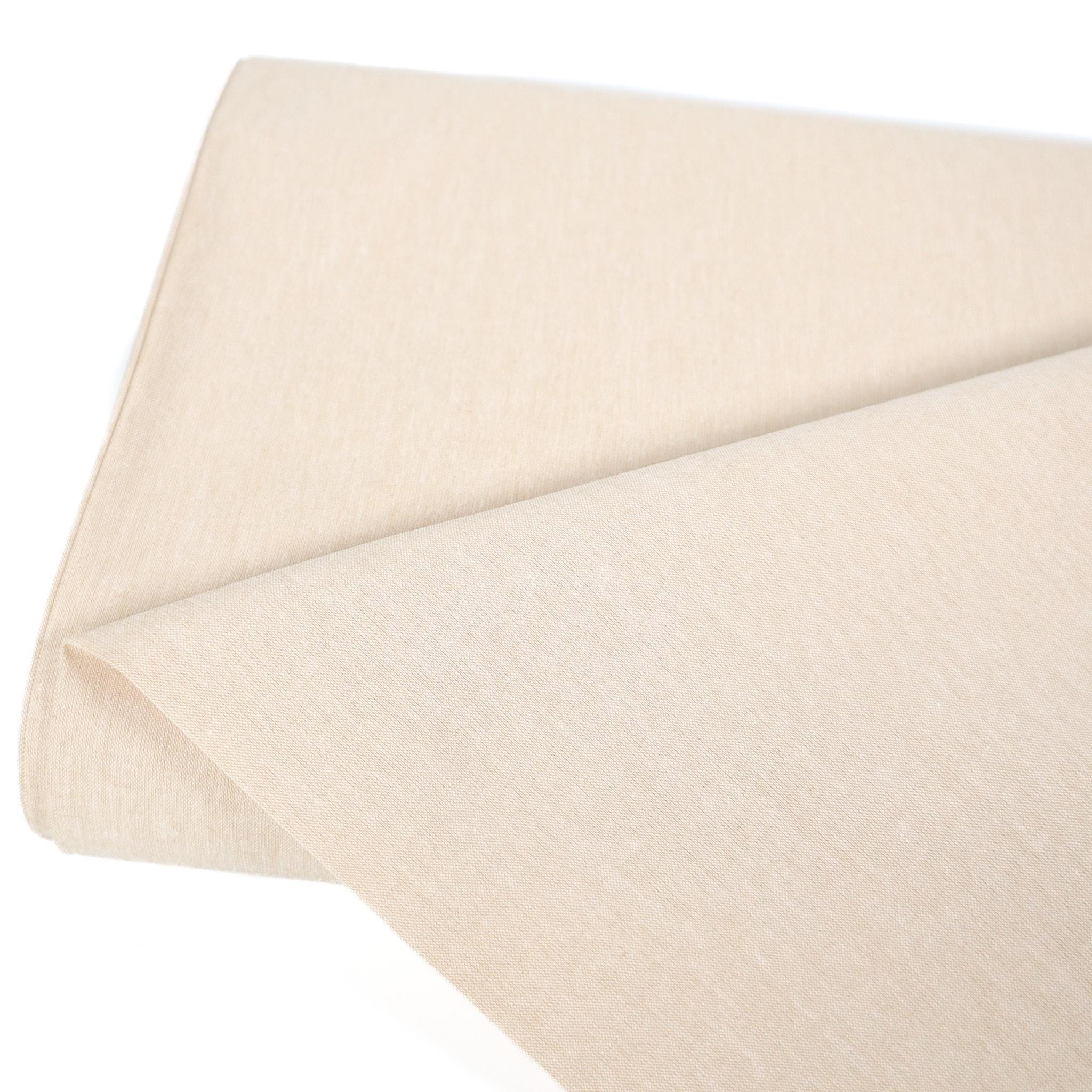 Worker Chambray in Sand 7 from Robert Kaufman - 1/2 Yard