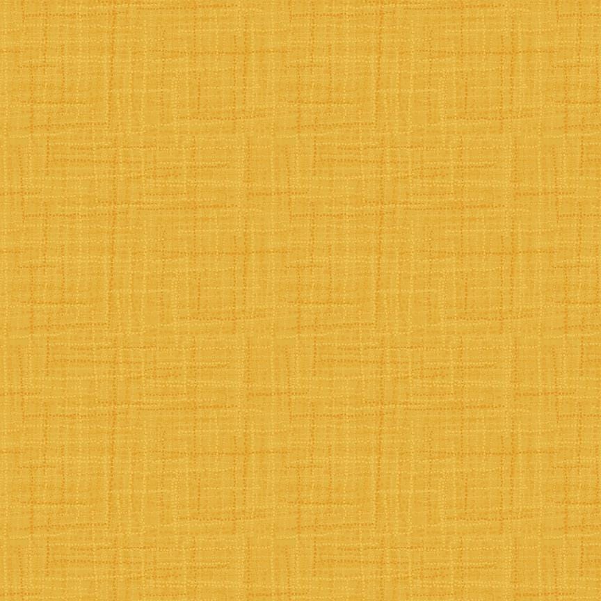 Grasscloth Saffron by Heather Peterson for Riley Blake Designs - 1/2 Yard, Gold Fabric, Yellow Fabric By The Yard, Sunshine Yellow Fabric
