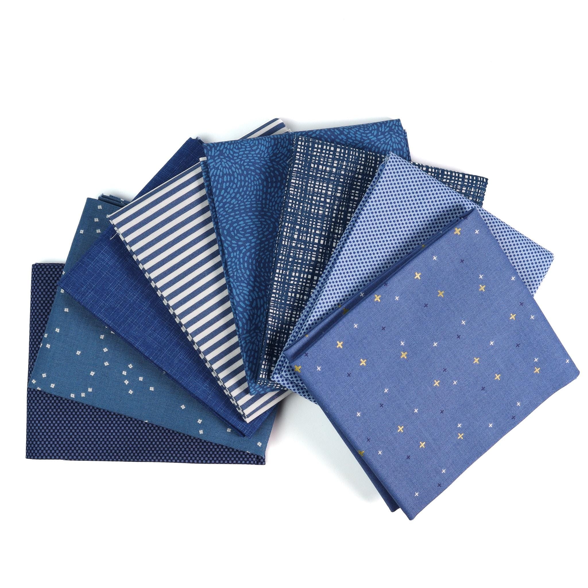 Blossom Denim by Christopher Thompson for Riley Blake Design - 1/2 yard