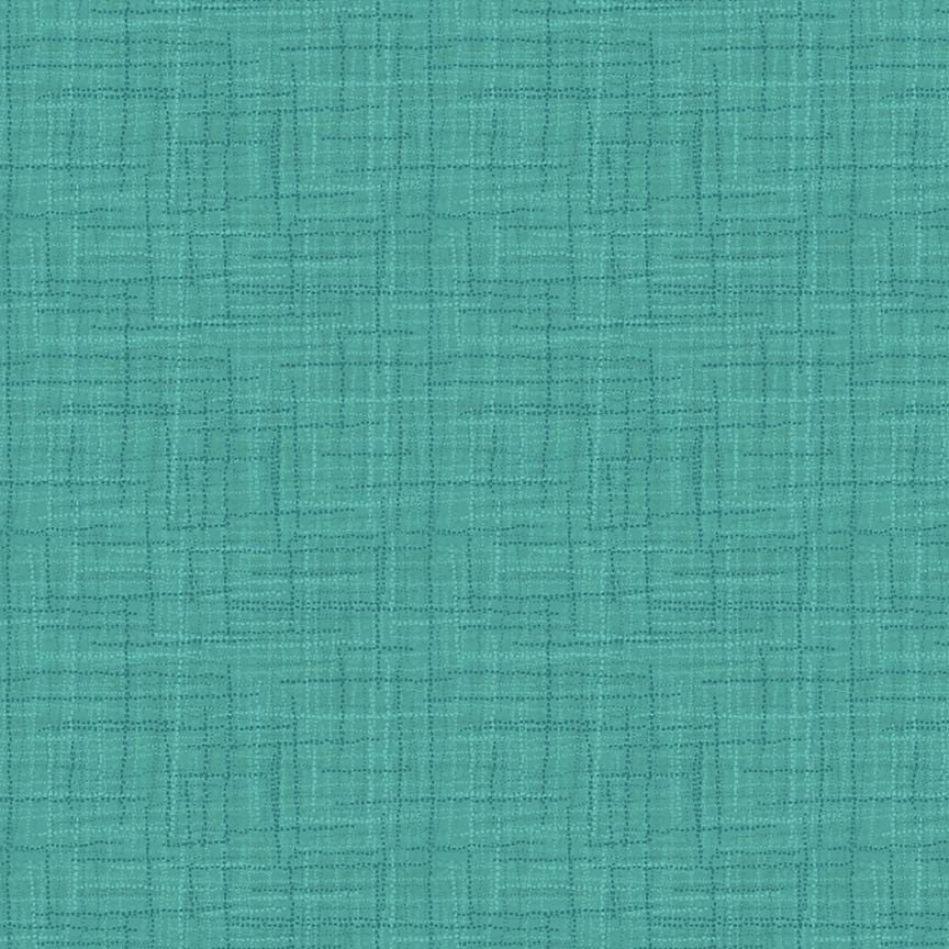 Grasscloth Glacier by Heather Peterson for Riley Blake Designs - 1/2 Yard, Aqua Fabric, Blue Green Fabric By The Yard, Teal Grasscloth