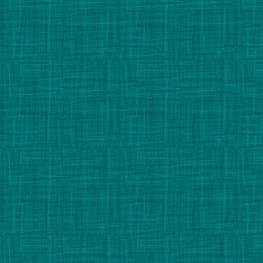Grasscloth Dark Teal by Heather Peterson for Riley Blake Designs - 1/2 Yard, Aqua Fabric, Blue Green Fabric By The Yard, Teal Grasscloth