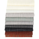 Grasscloth Concrete by Heather Peterson for Riley Blake Designs - 1/2 Yard, Gray Fabric By The Yard, Gray and Green Grasscloth Fabric