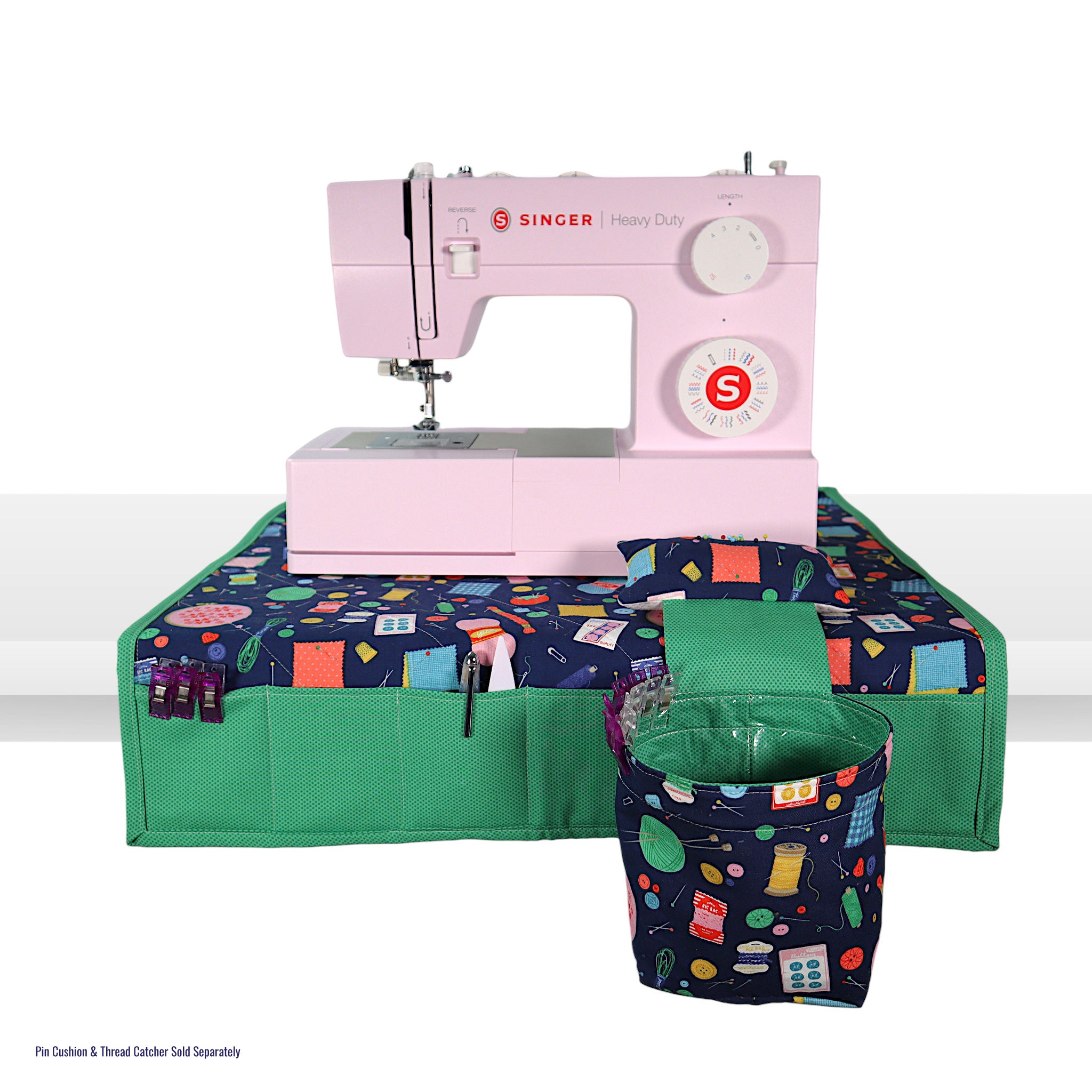 Sewing Machine Mat Sewing Kit
