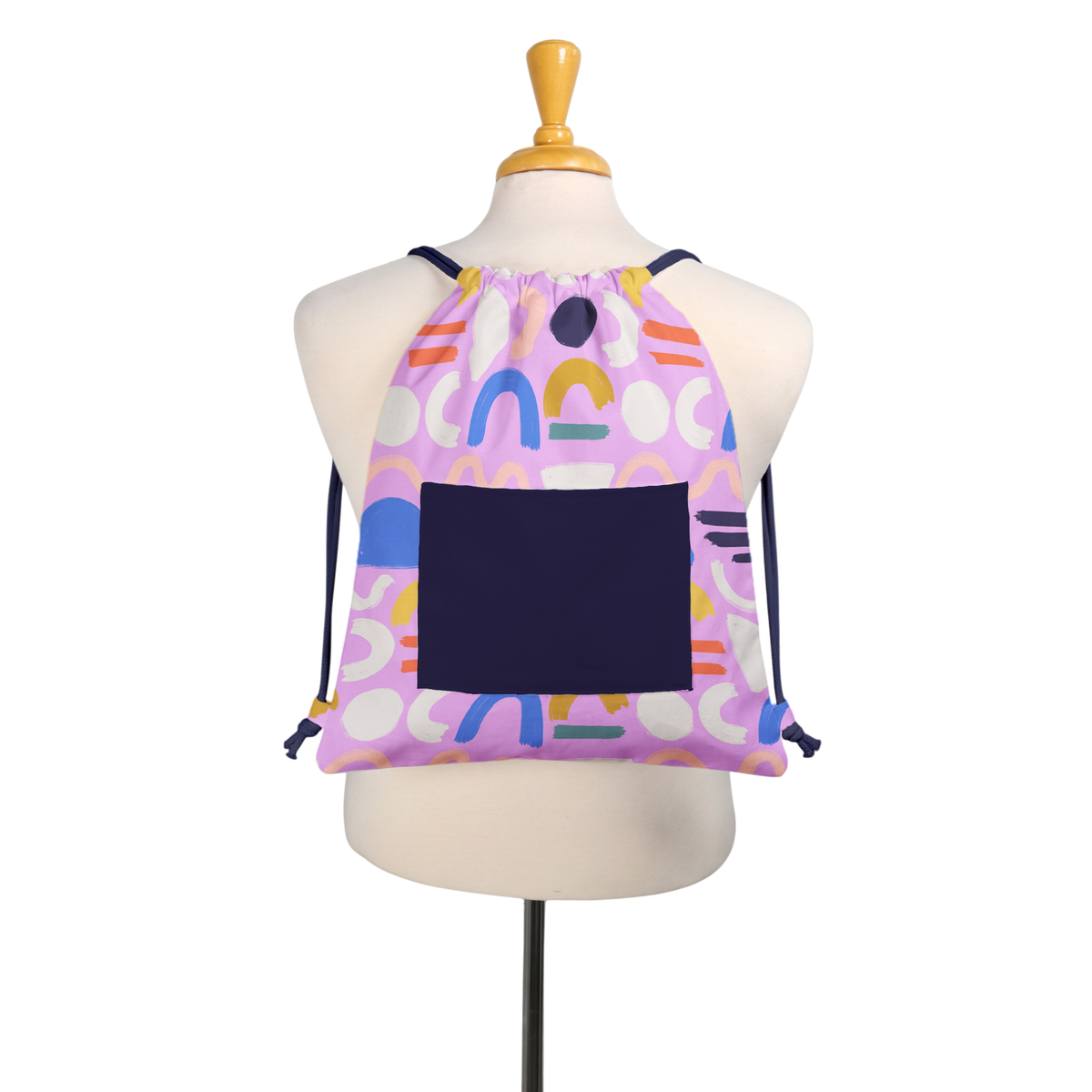 Drawstring Backpack Sewing Kit