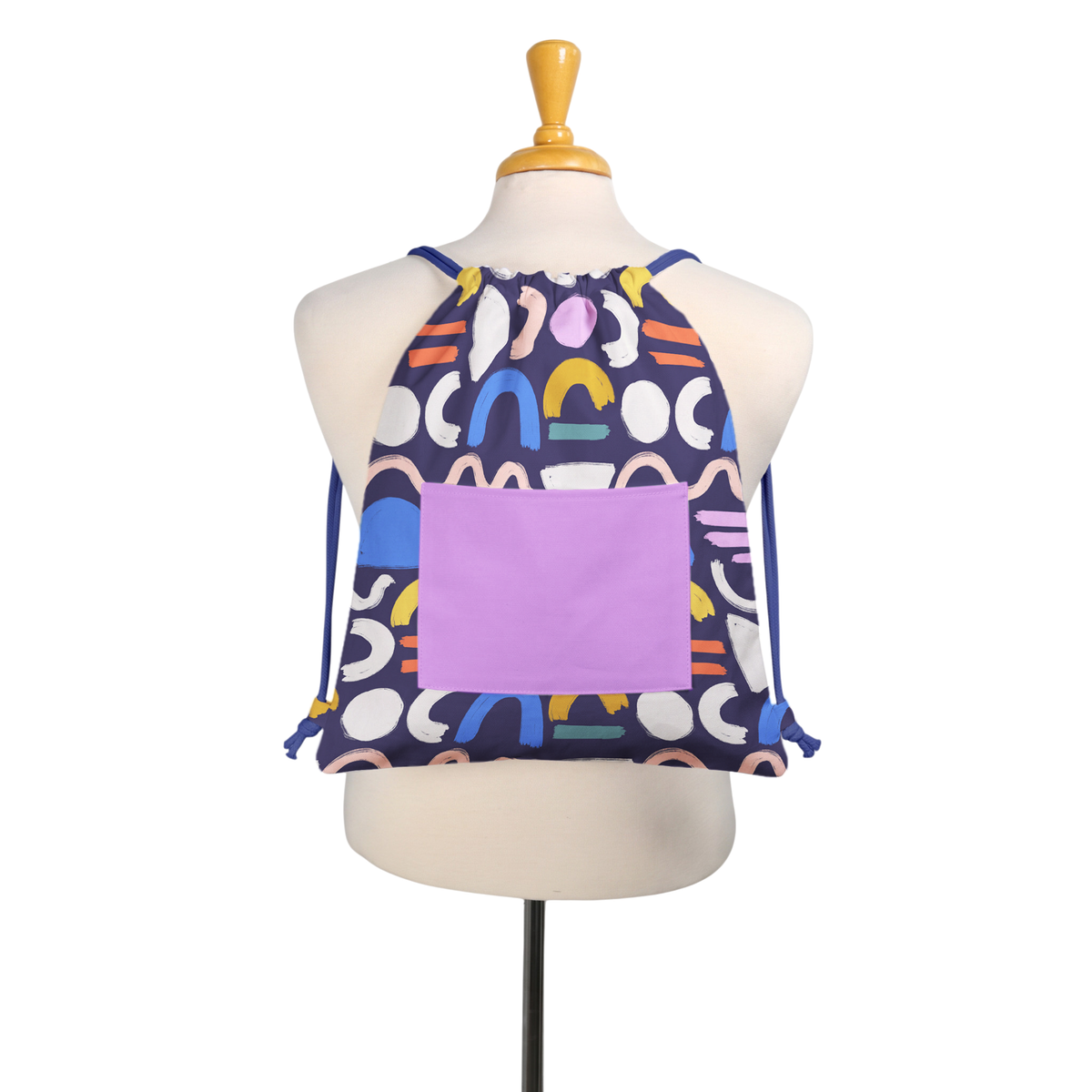 Drawstring Backpack Sewing Kit