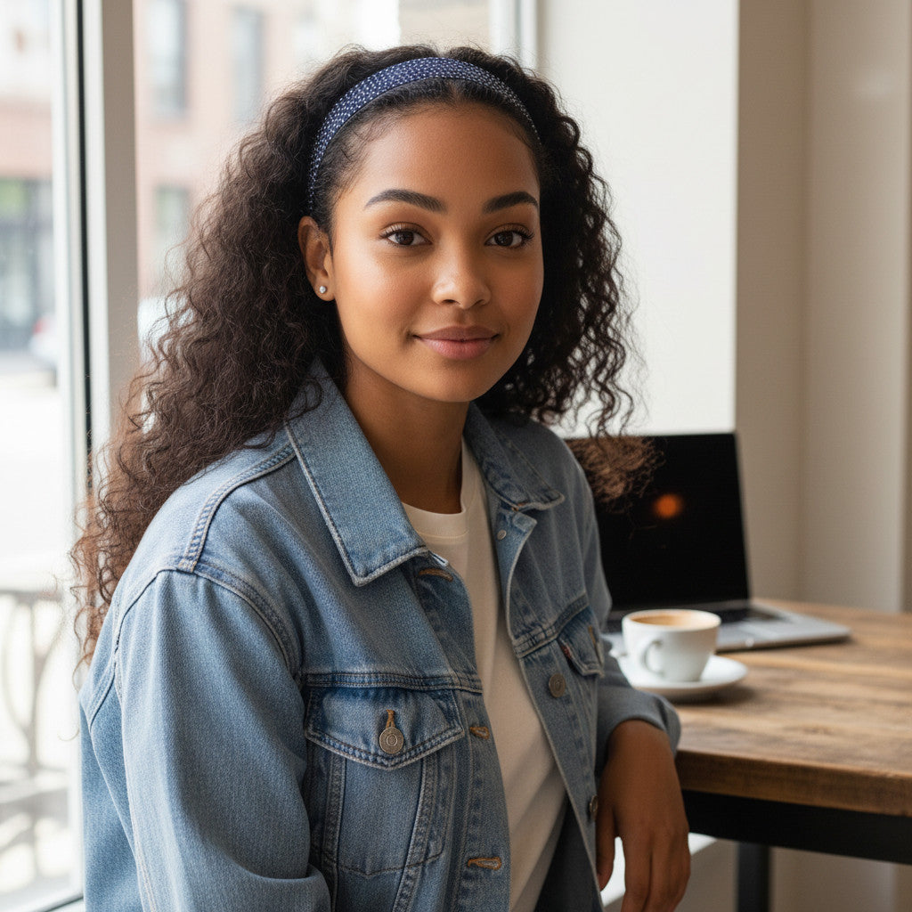Headband Sewing Kit - Makes 4 Headbands