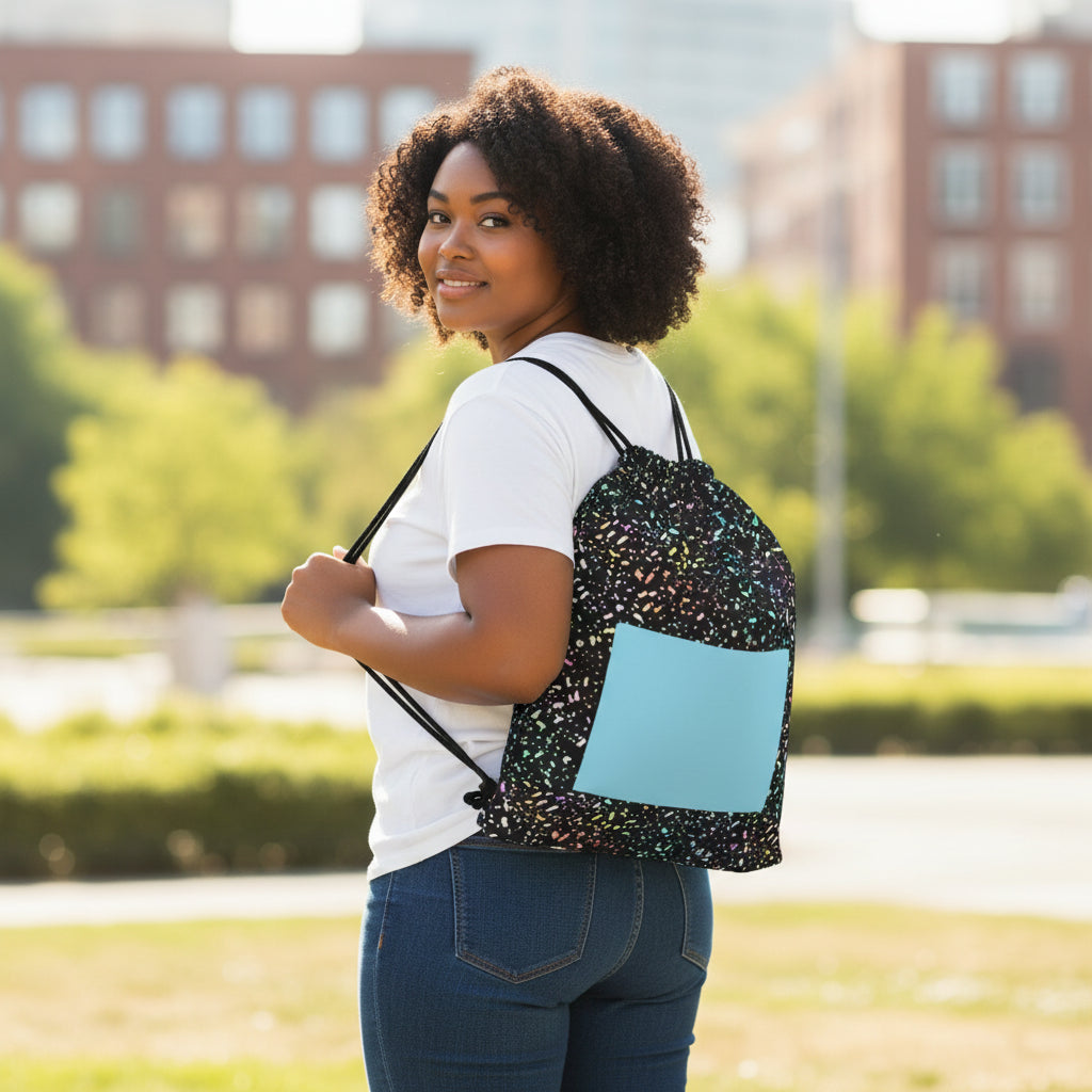 Drawstring Backpack Sewing Kit