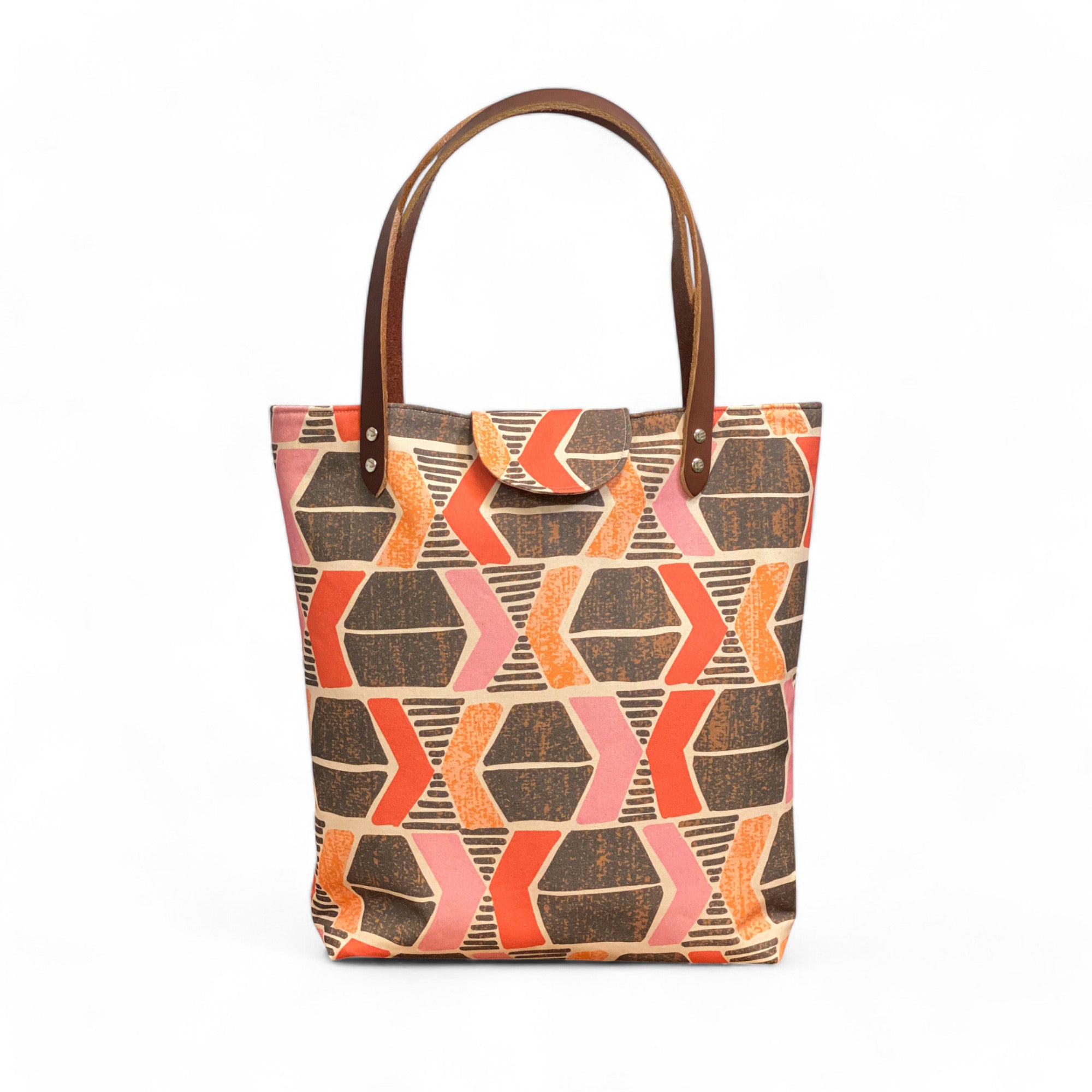 Lincoln Tote Bag Sewing Project Kit Yucatan