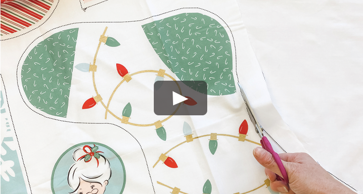 Christmas Stocking Live Class