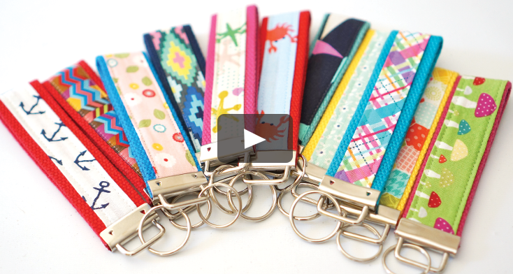 How To Make Key Fobs 