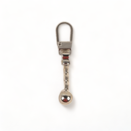 Zipper Pull - Zipper Charm – Crosscut Sewing Co.