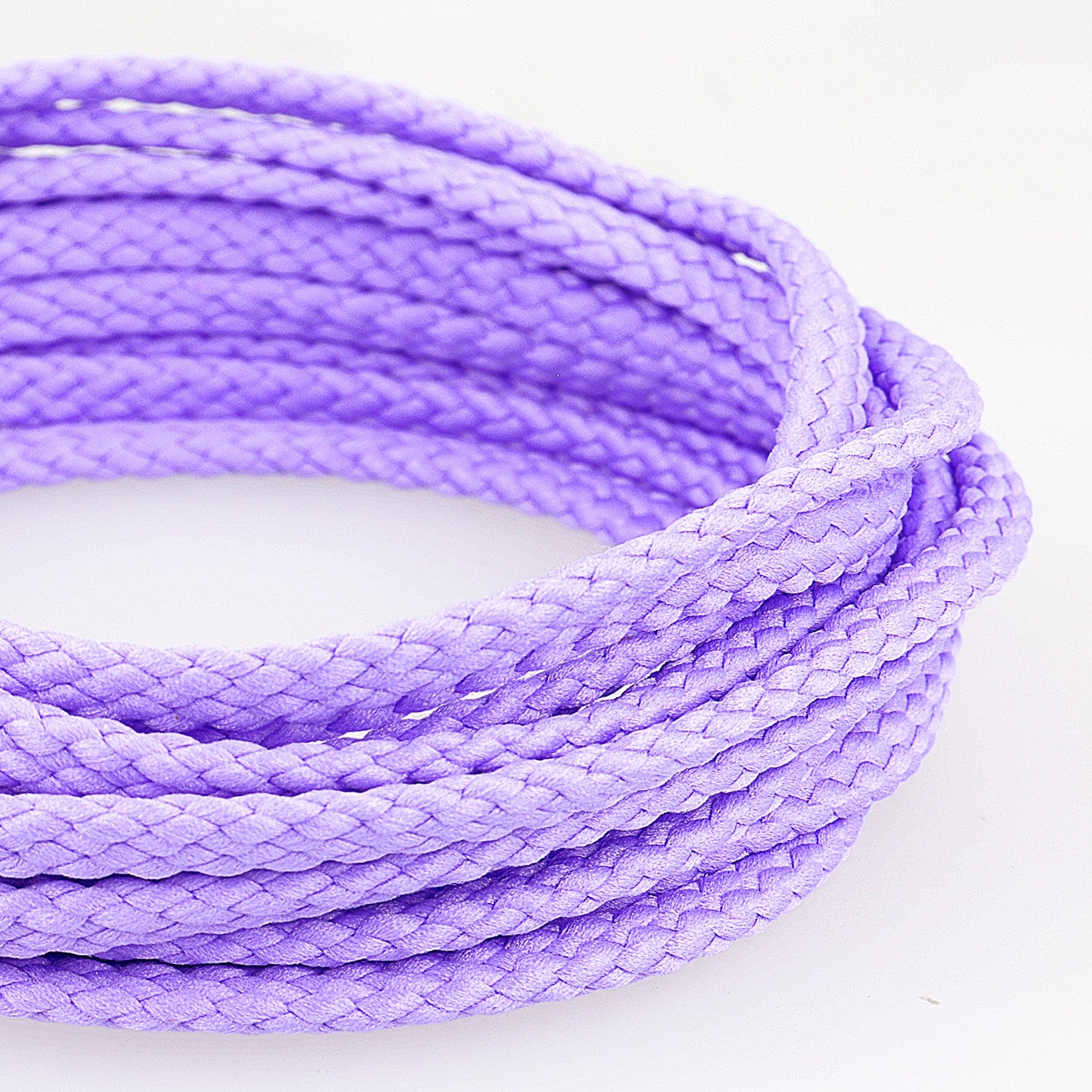 Polyester Drawstring Cording - For the Crosscut Sewing Drawstring Backpack