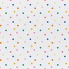 Funfetti Cake - White from Picnic by Mable Tan for Paintbrush Studio Fabric