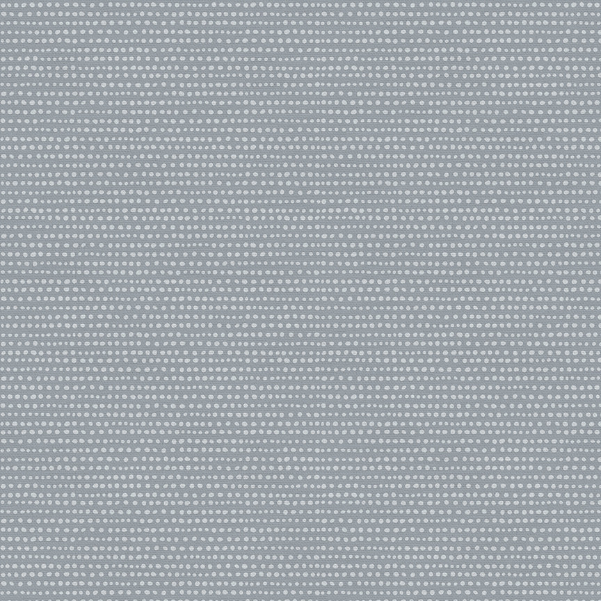 Dots - Light Grey from Mod Textures by Heather Black for Paintbrush Studio Fabric