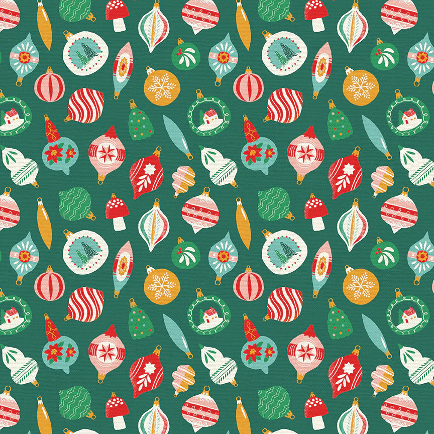 Pennant Banner Sewing Kit