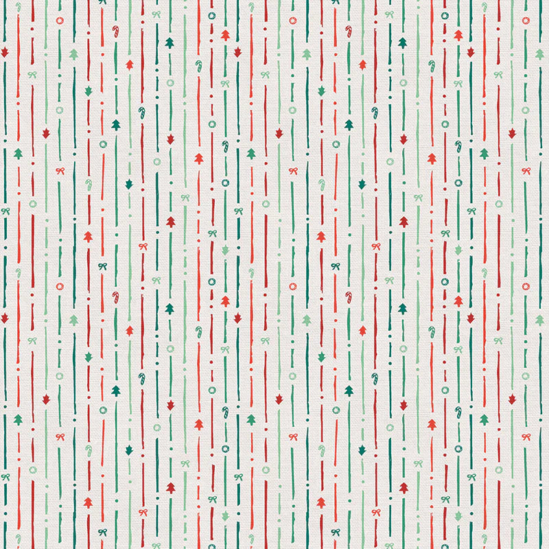 Pennant Banner Sewing Kit