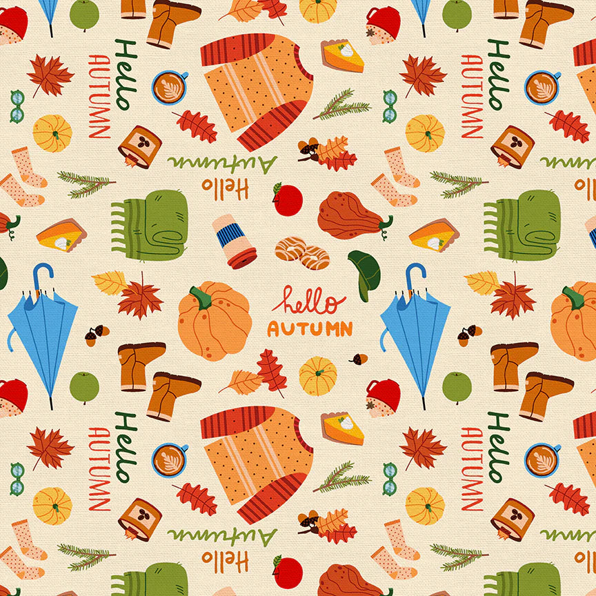 Pennant Banner Sewing Kit