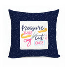 Picture Frame Pillow Sewing Kit Measure Twice