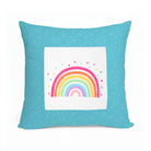 Picture Frame Pillow Sewing Kit Rainbow