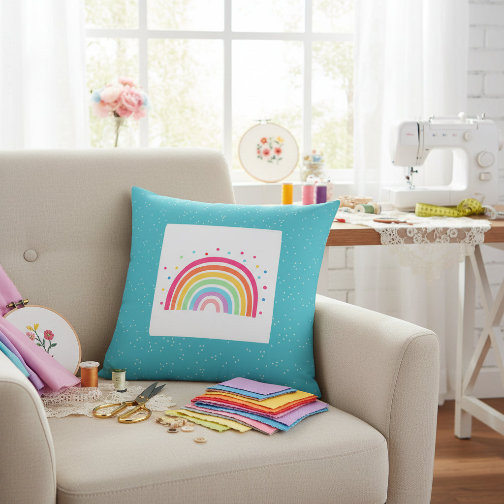 Picture Frame Pillow Sewing Kit