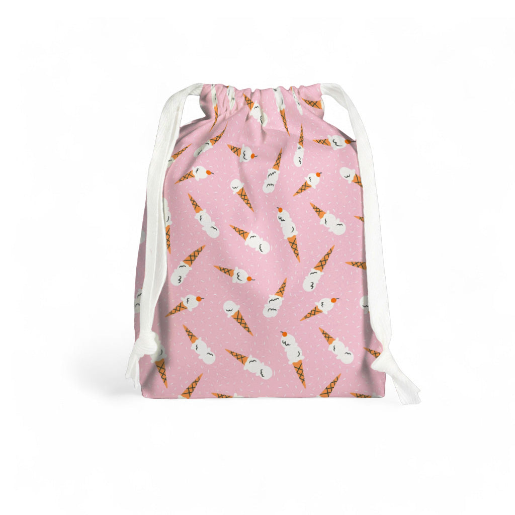 Drawstring Bag Sewing Kit - Makes 2 Bags