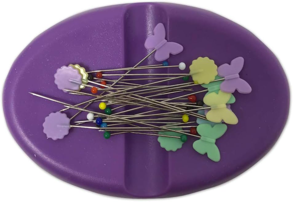 Crafters Dream Magnetic Pin & Needle Dish