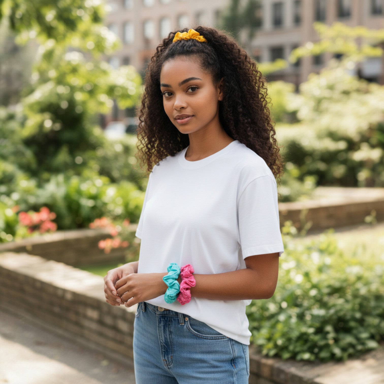 Scrunchie Sewing Kit