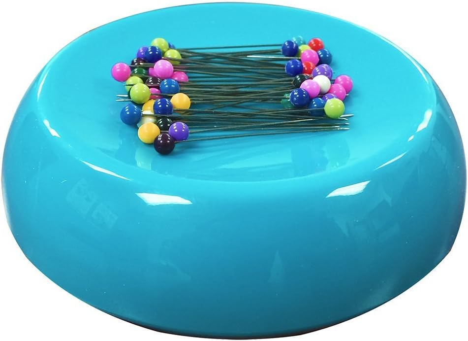 Grabbit Magnetic Pincushion Teal