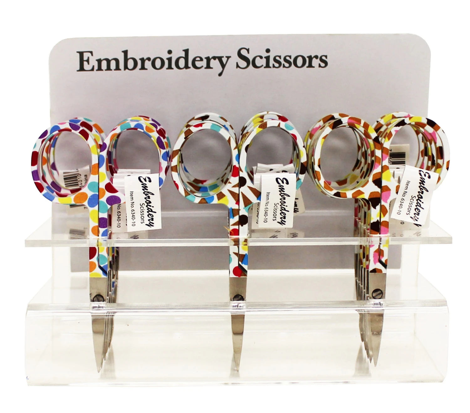 Embroidery Scissors Sweets
