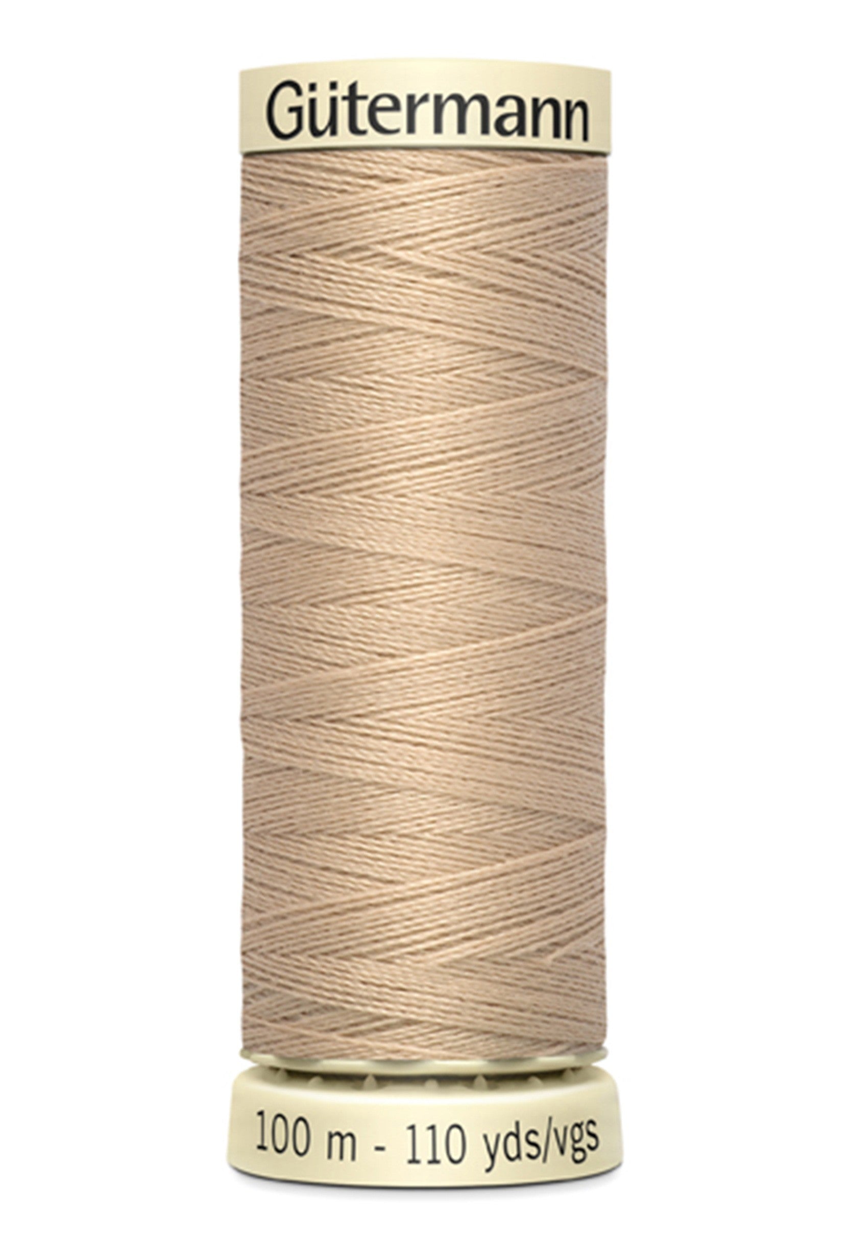Gütermann Sew-all Polyester All Purpose Thread 100m/110yds