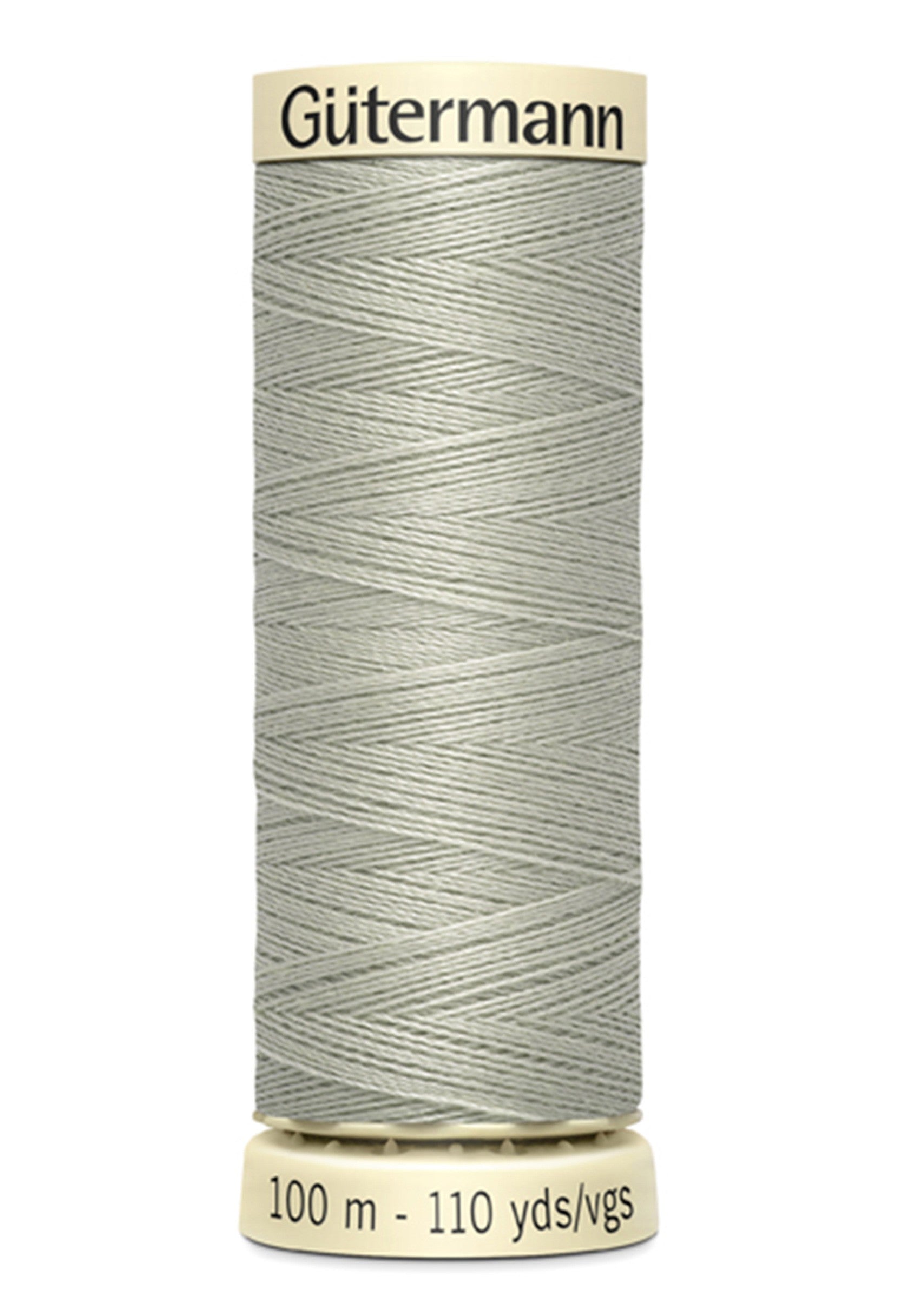 Gütermann Sew-all Polyester All Purpose Thread 100m/110yds