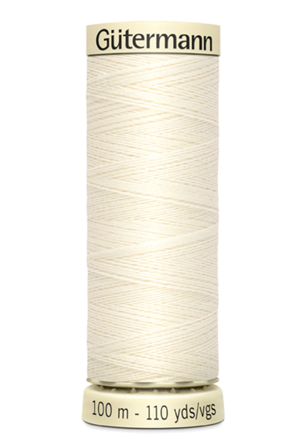 Gütermann Sew-all Polyester All Purpose Thread 100m/110yds