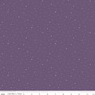 Grape from Dapple Dot by Riley Blake Designs