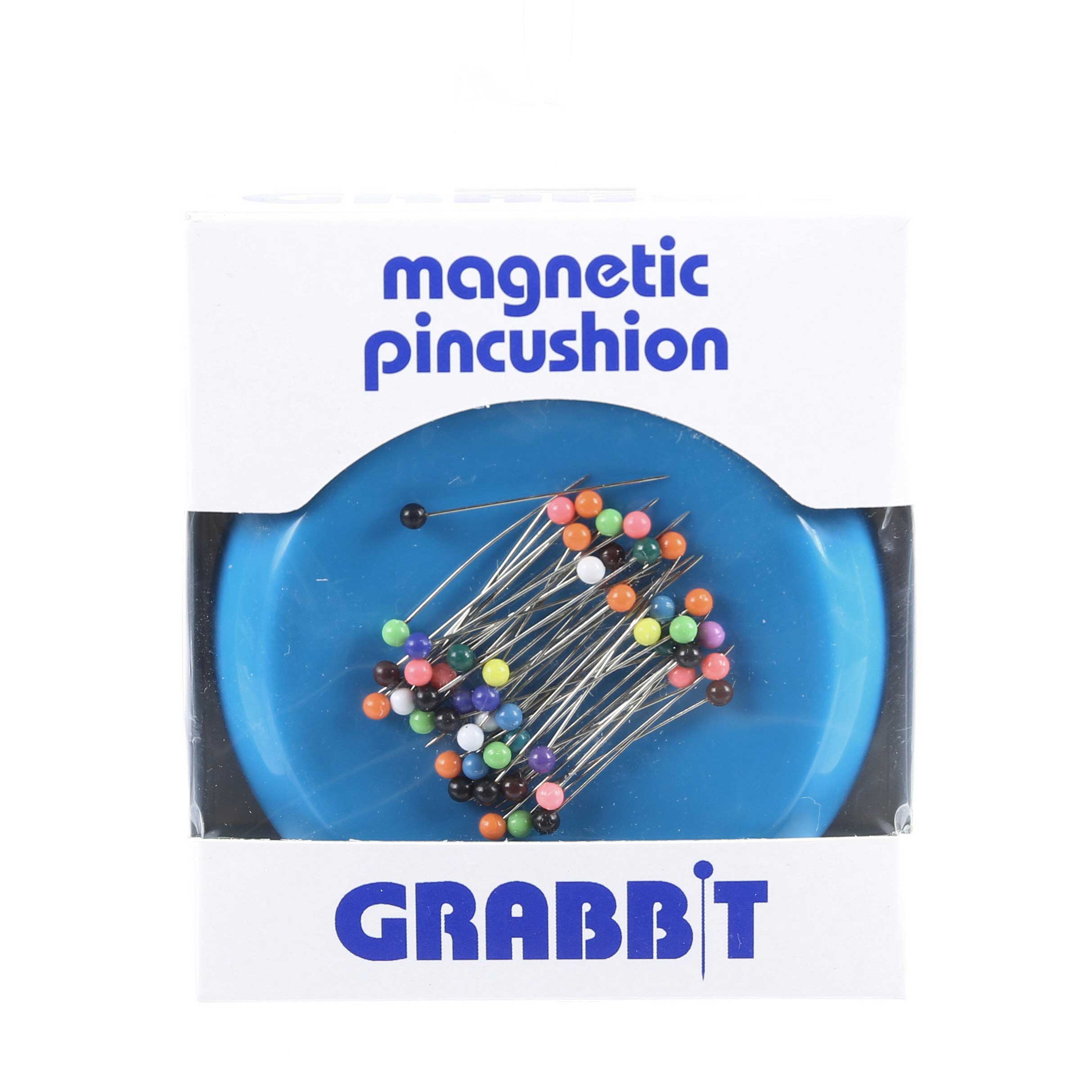 Grabbit Magnetic Pincushion Teal