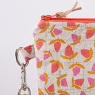 Flower Buds from Tiger Pland by Sara Golden from Andover Fabrics