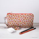 Flower Buds from Tiger Pland by Sara Golden from Andover Fabrics